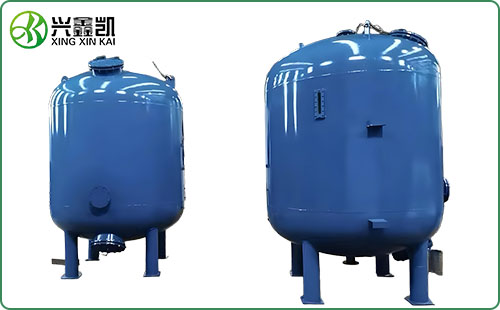 高效樹脂捕捉器