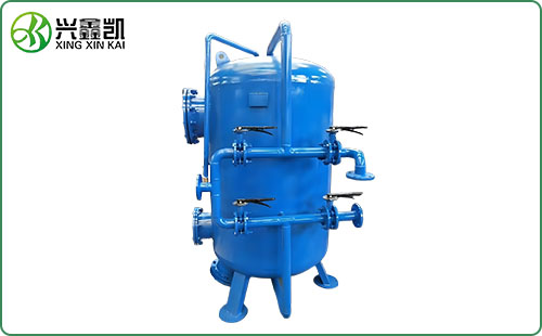 高效樹脂捕捉器
