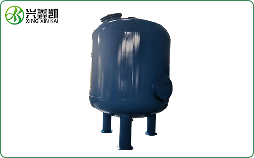 混合離子交換器（混床）