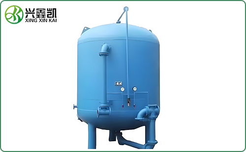 混合離子交換器（混床）
