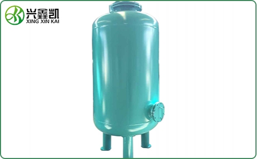 工業(yè)石英砂過濾器提升工業(yè)用水品質(zhì)，保障生產(chǎn)安全