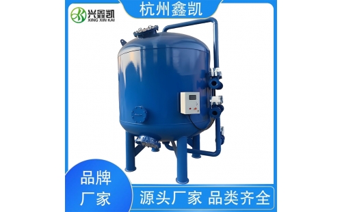 纖維束過濾器預(yù)處理的pH值調(diào)節(jié)步驟是什么？