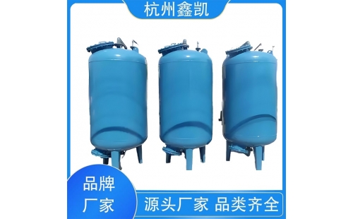 怎樣設(shè)定錳砂過濾器的反洗強度？-杭州鑫凱