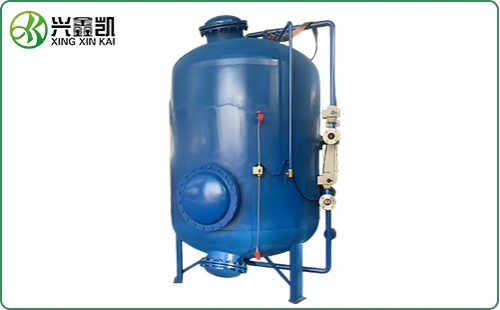 除鐵錳過濾器的日常維護(hù)工作有哪些？-杭州鑫凱水處理