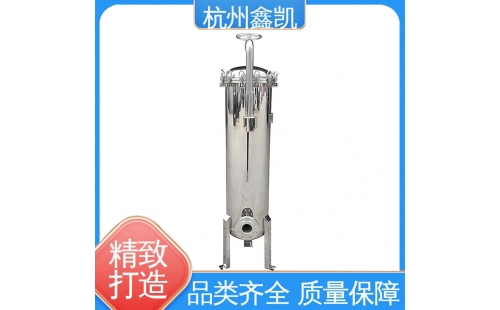 如何選擇適合特定應(yīng)用場(chǎng)景的精密過濾器？-杭州鑫凱
