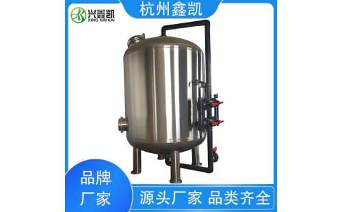 壓力異?？赡軐?duì)多介質(zhì)過濾器造成哪些損害？-杭州鑫凱