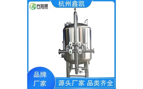 壓力異常時(shí)多介質(zhì)過濾器反洗的標(biāo)準(zhǔn)操作流程是怎樣的？-杭州鑫凱