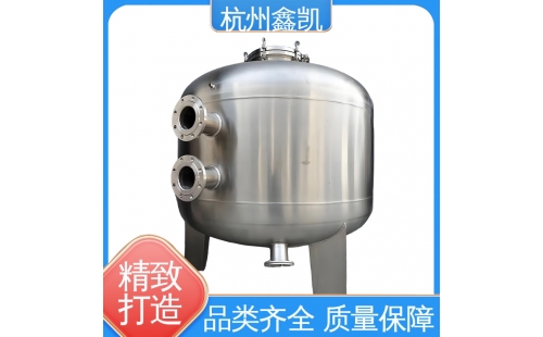 纖維束過濾器反洗再生時間過短如何解決？-杭州鑫凱