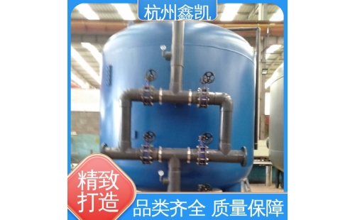 長時間不使用石英砂過濾器時，應(yīng)如何維護濾料？