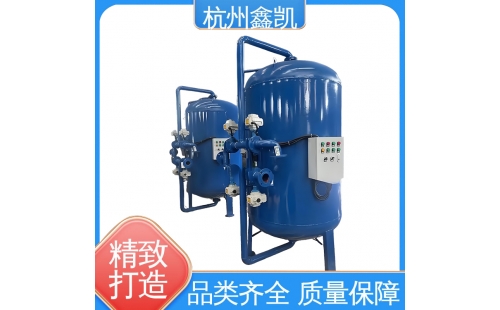 鈉離子交換器的樹脂多久需要再生一次？-杭州鑫凱